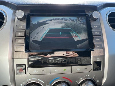 2020 Toyota Tundra SR5