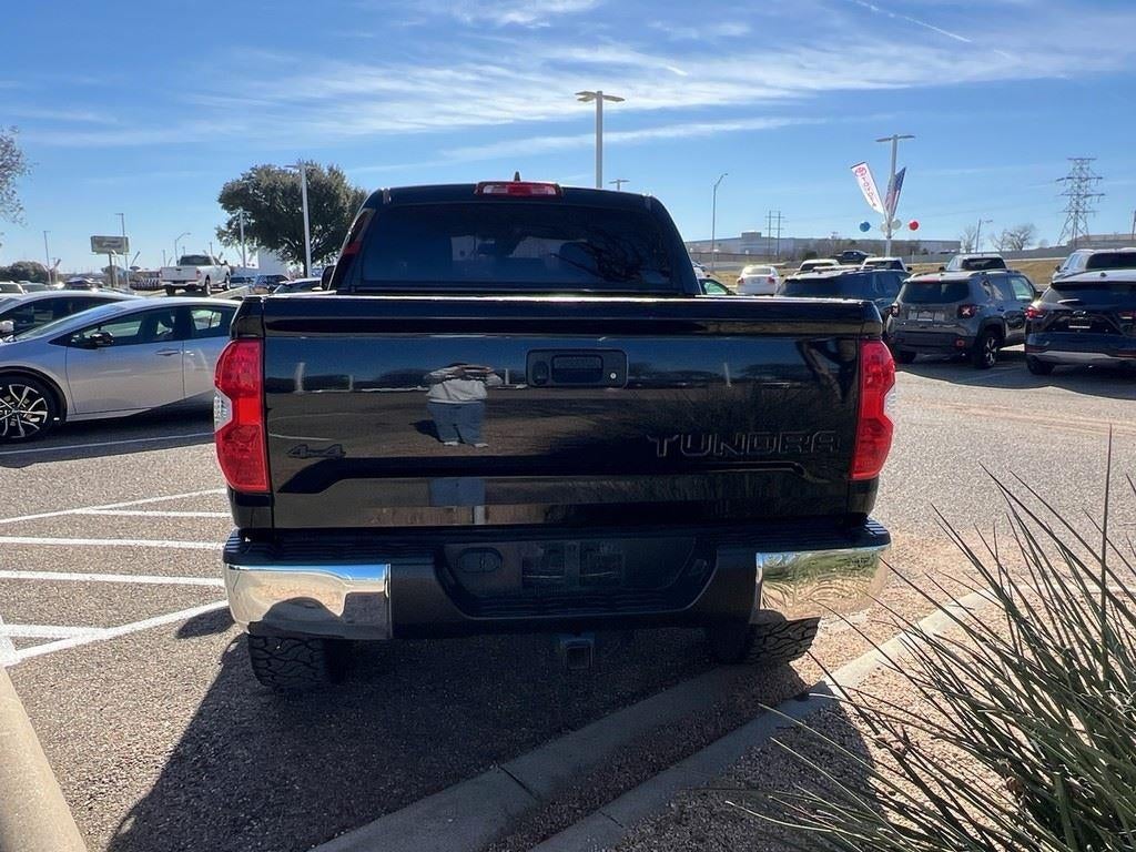 2020 Toyota Tundra SR5