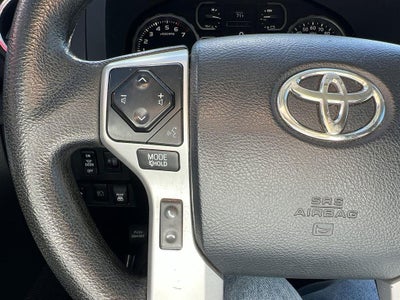2020 Toyota Tundra SR5