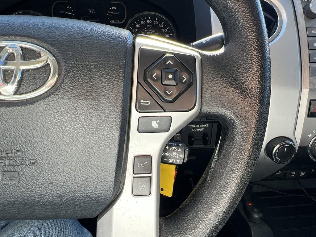 2020 Toyota Tundra SR5