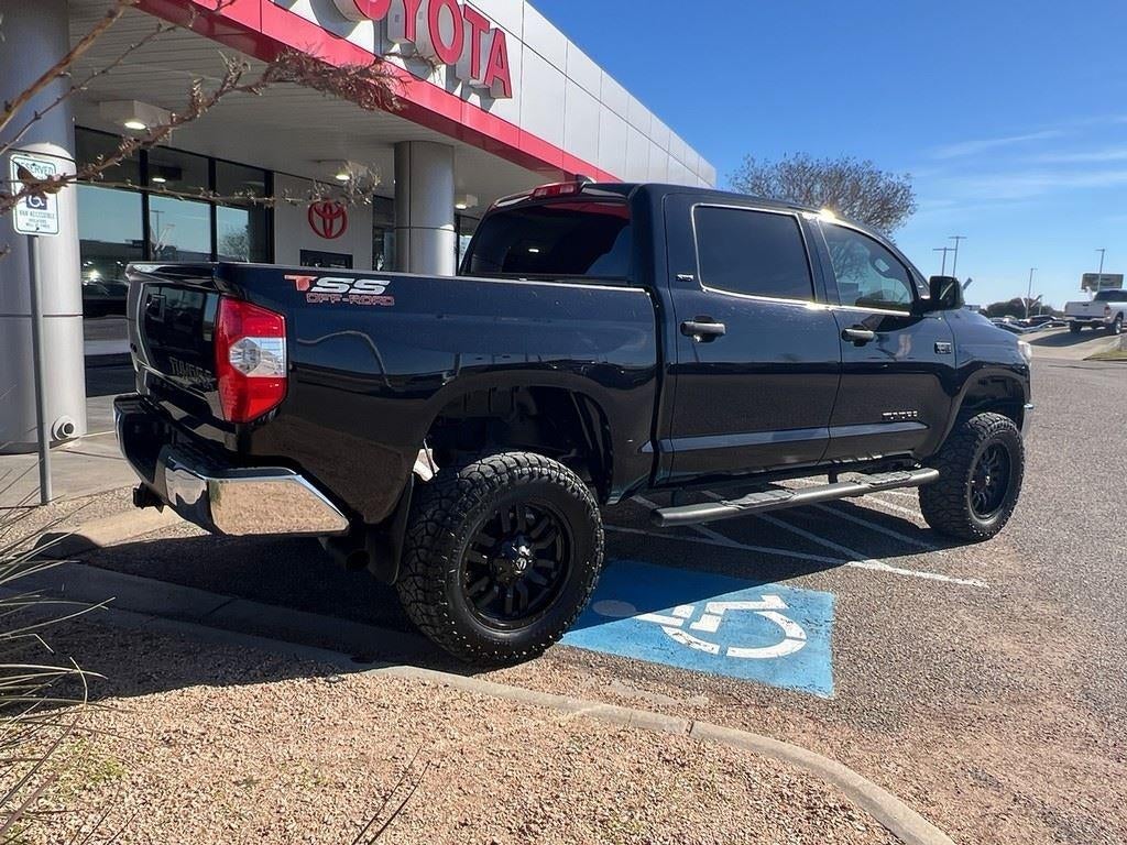 2020 Toyota Tundra SR5