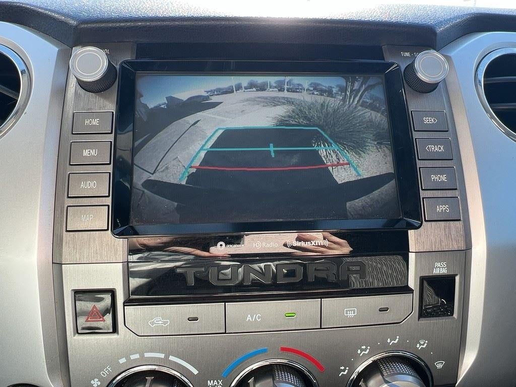 2020 Toyota Tundra SR5