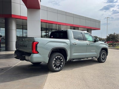 2026 Toyota Tundra Limited