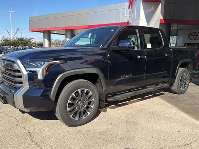 2026 Toyota Tundra Limited