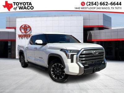 2025 Toyota Tundra Limited