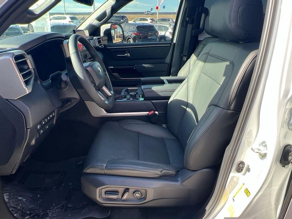 2025 Toyota Tundra Limited