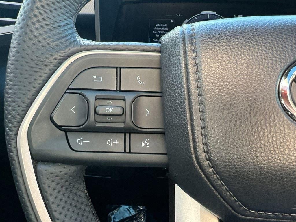 2025 Toyota Tundra Limited