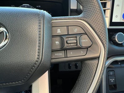 2025 Toyota Tundra Limited