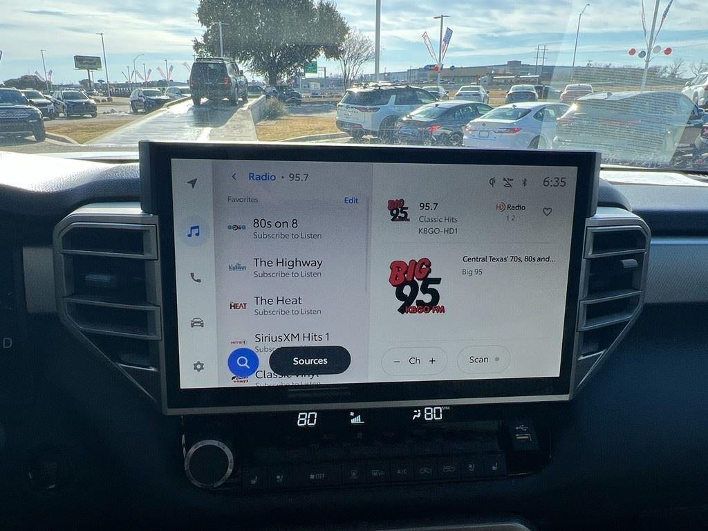 2025 Toyota Tundra Limited