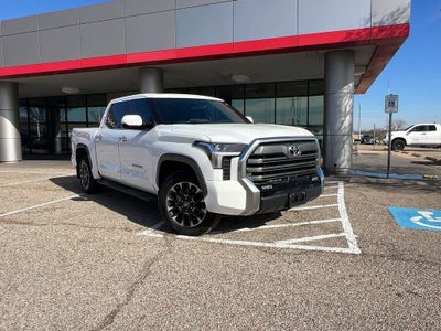 2025 Toyota Tundra Limited