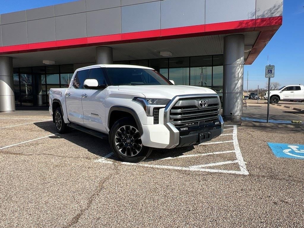 2025 Toyota Tundra Limited