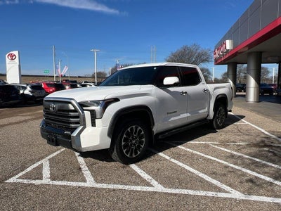2025 Toyota Tundra Limited