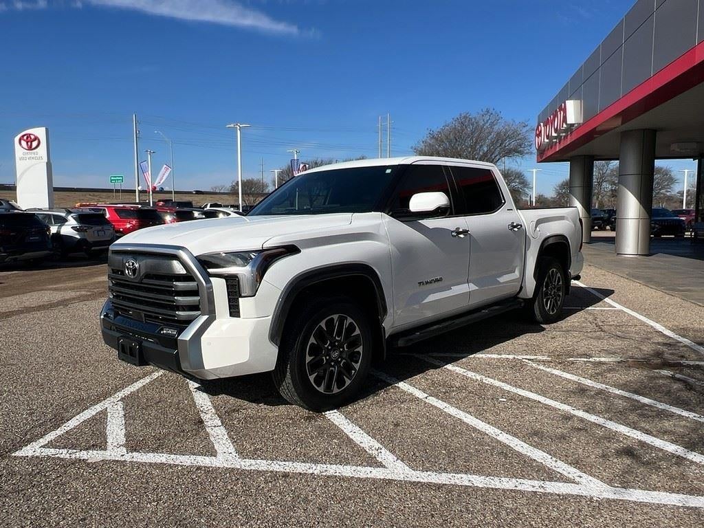 2025 Toyota Tundra Limited
