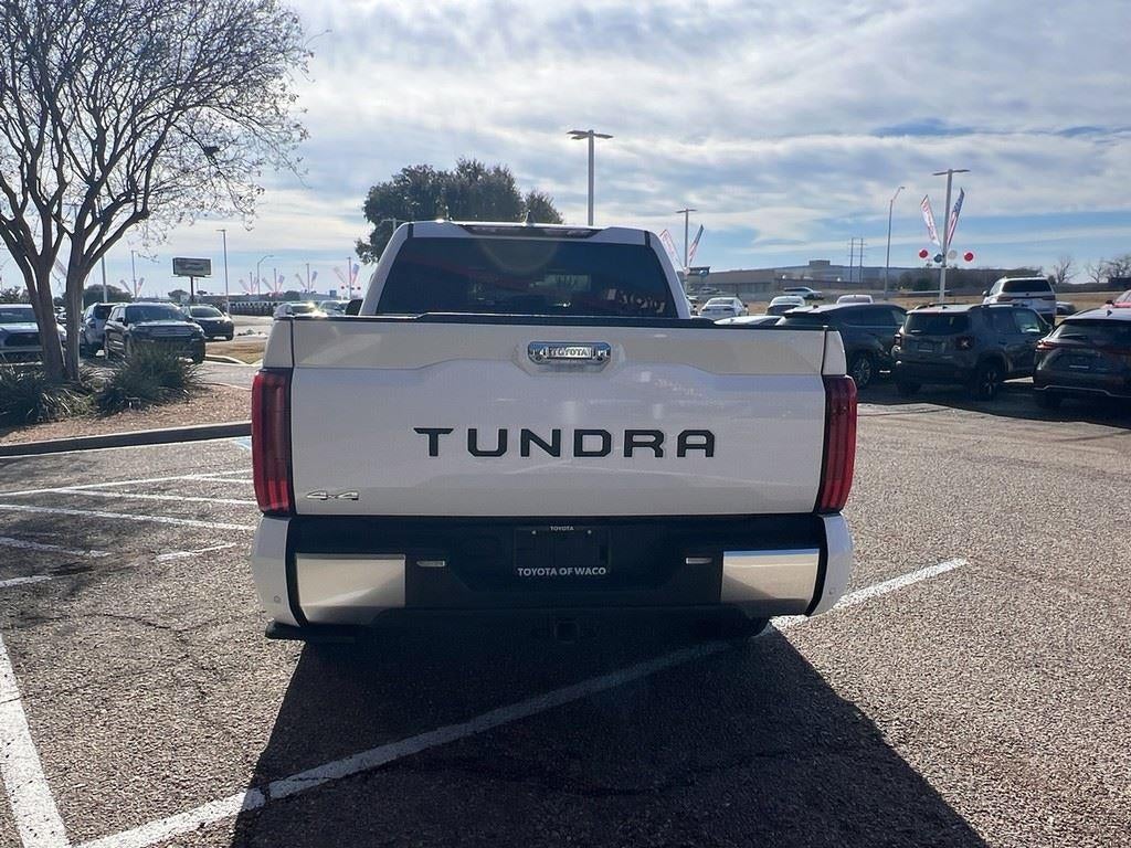 2025 Toyota Tundra Limited