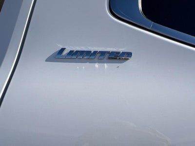 2025 Toyota Tundra Limited