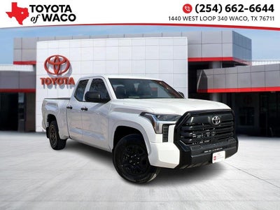 2026 Toyota TUNDRA 4X2 SR