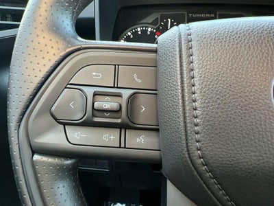 2026 Toyota TUNDRA 4X2 SR