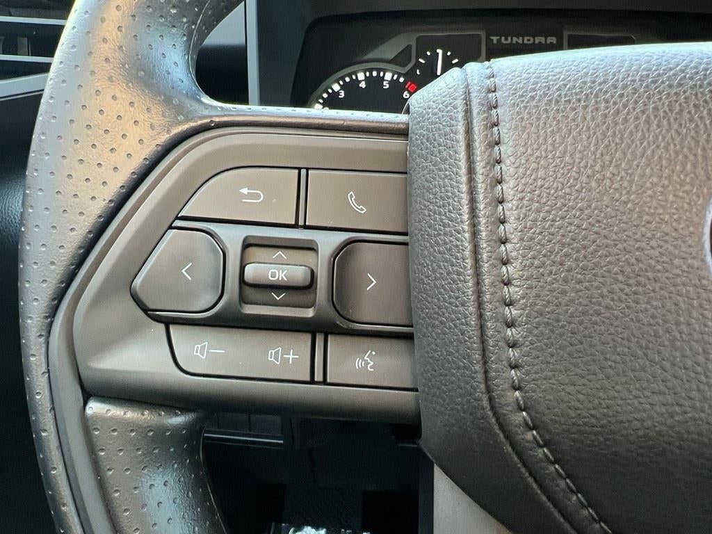 2026 Toyota TUNDRA 4X2 SR