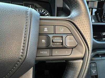2026 Toyota TUNDRA 4X2 SR