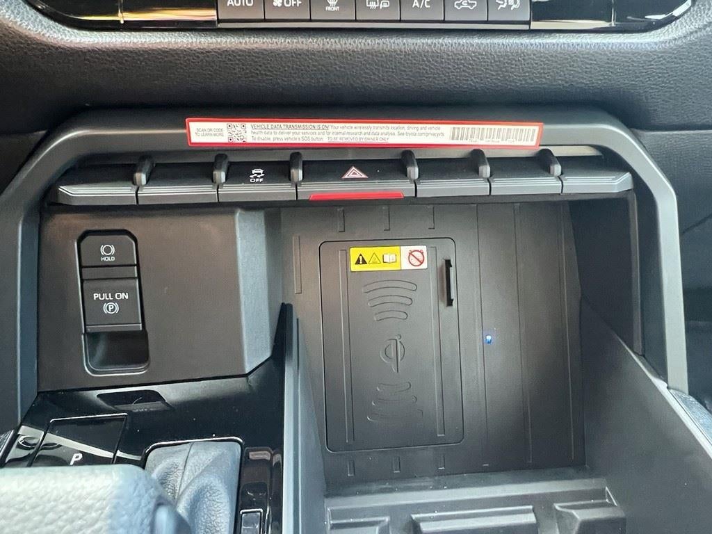 2026 Toyota TUNDRA 4X2 SR