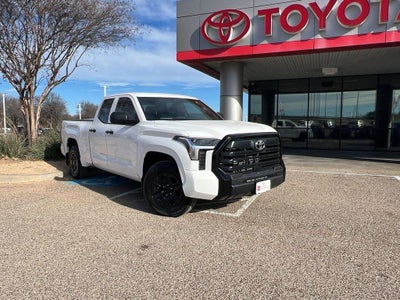 2026 Toyota TUNDRA 4X2 SR