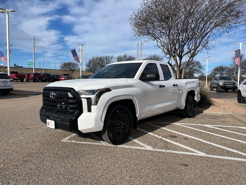 2026 Toyota TUNDRA 4X2 SR
