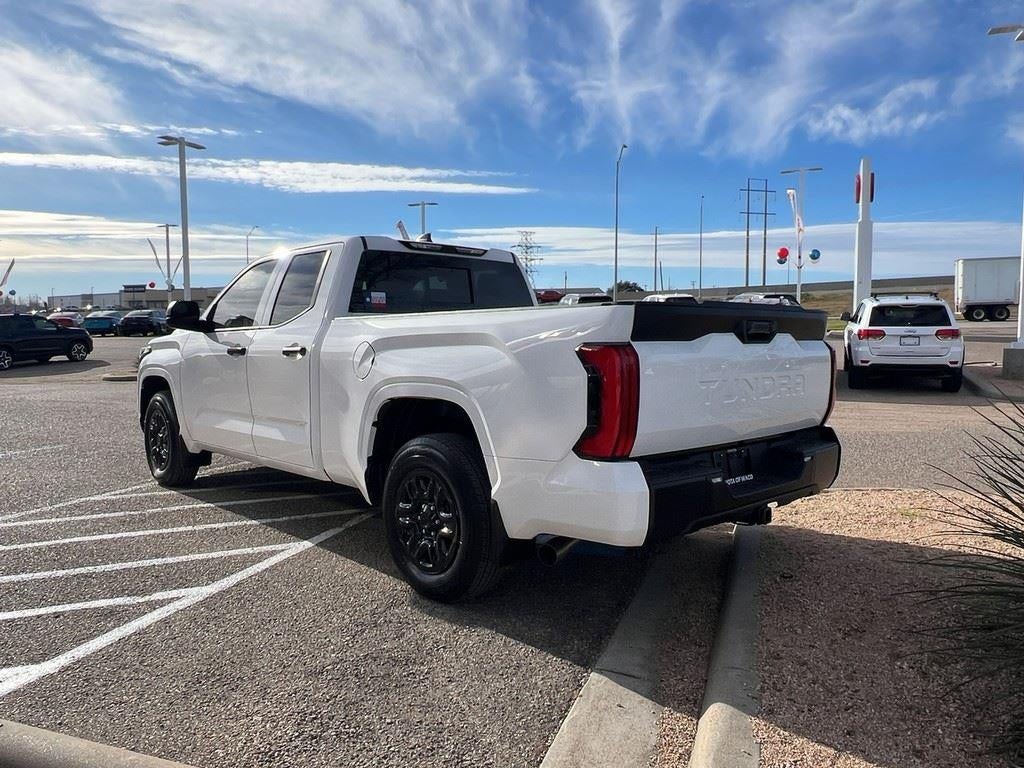 2026 Toyota TUNDRA 4X2 SR