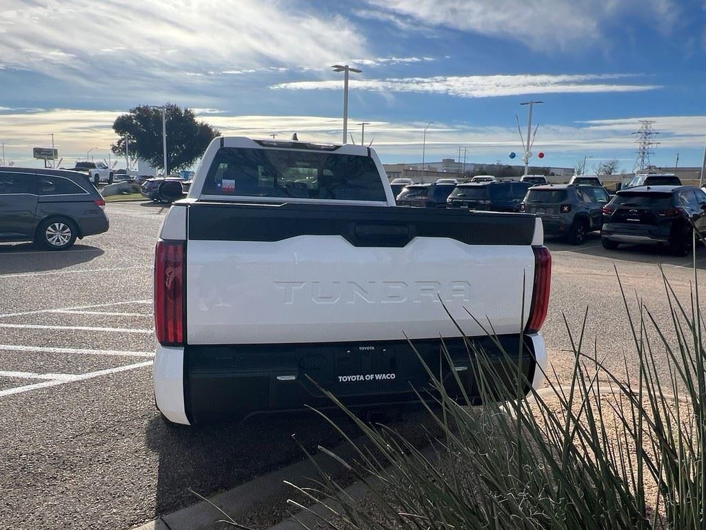 2026 Toyota TUNDRA 4X2 SR