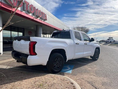 2026 Toyota TUNDRA 4X2 SR