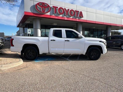 2026 Toyota TUNDRA 4X2 SR