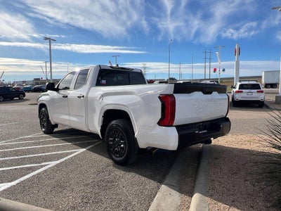 2026 Toyota TUNDRA 4X2 SR
