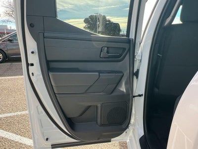 2026 Toyota TUNDRA 4X2 SR