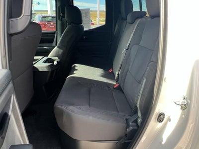 2026 Toyota TUNDRA 4X2 SR