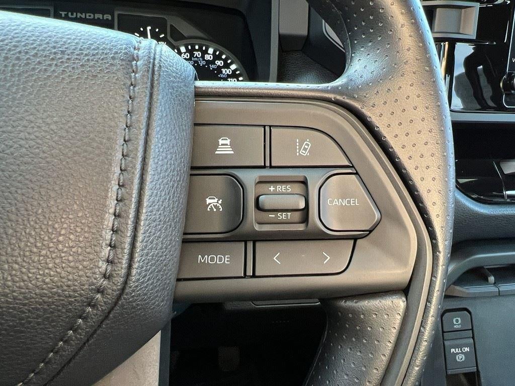 2026 Toyota TUNDRA 4X2 SR