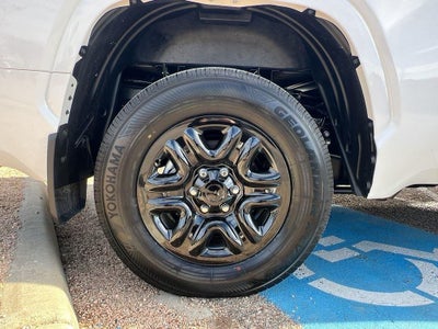 2026 Toyota TUNDRA 4X2 SR