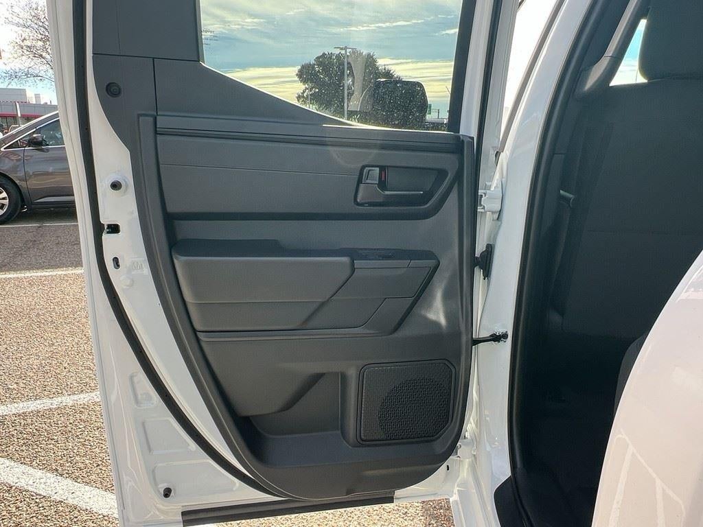 2026 Toyota TUNDRA 4X2 SR