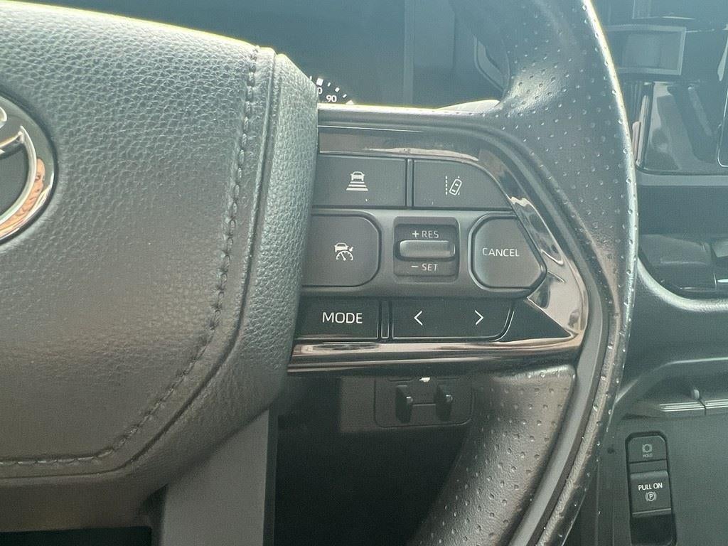 2024 Toyota Tundra SR5