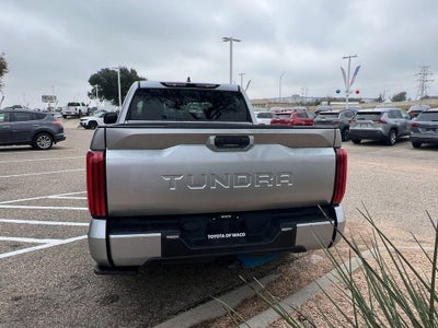 2024 Toyota Tundra SR5