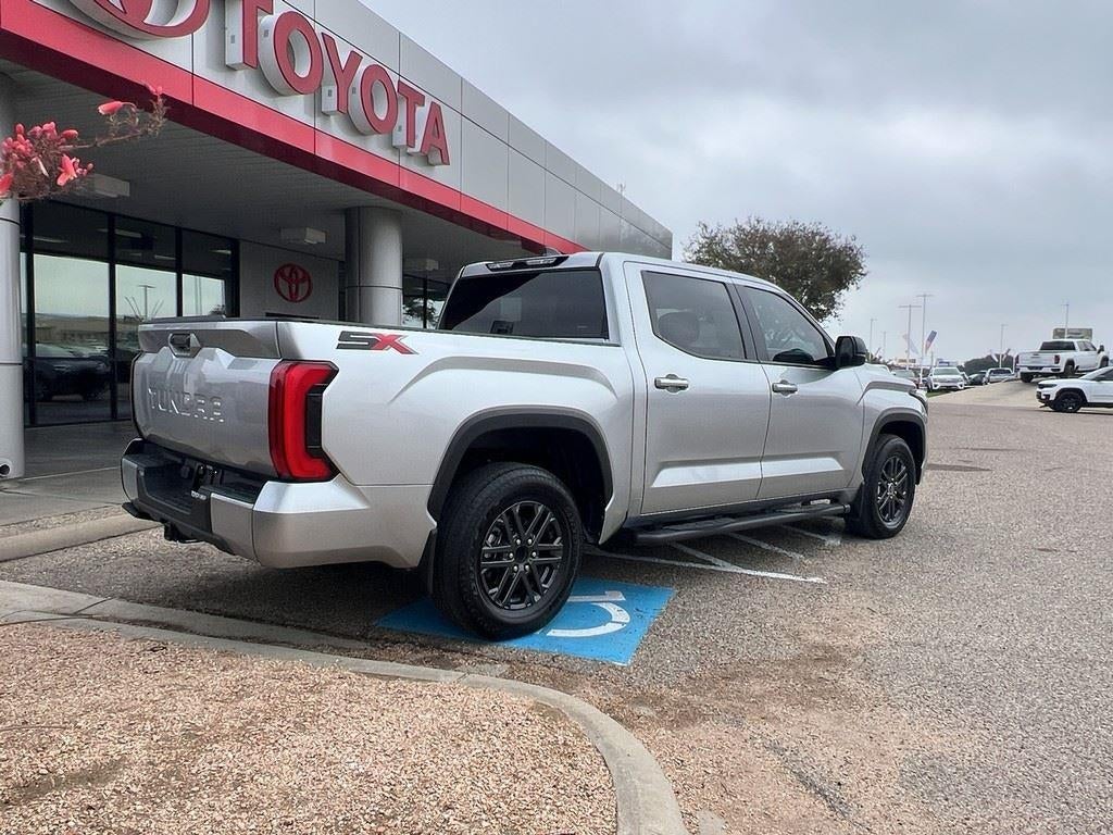 2024 Toyota Tundra SR5