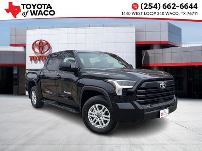 2026 Toyota TUNDRA 4X4 SR5