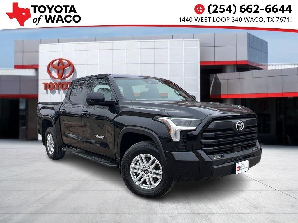 2026 Toyota TUNDRA 4X4 SR5