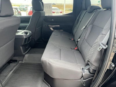 2026 Toyota TUNDRA 4X4 SR5