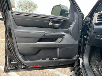 2026 Toyota TUNDRA 4X4 SR5