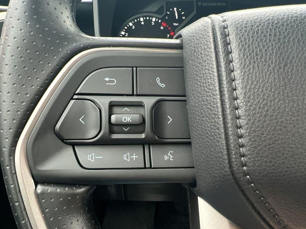 2026 Toyota TUNDRA 4X4 SR5