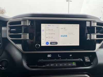 2026 Toyota TUNDRA 4X4 SR5