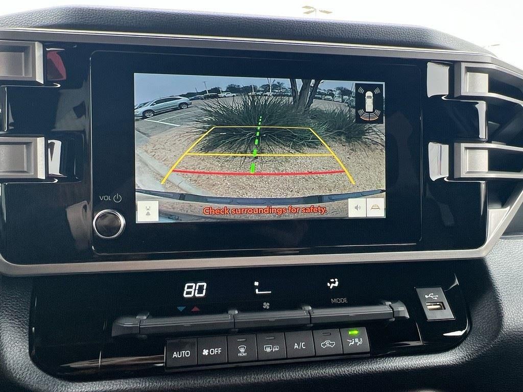 2026 Toyota TUNDRA 4X4 SR5