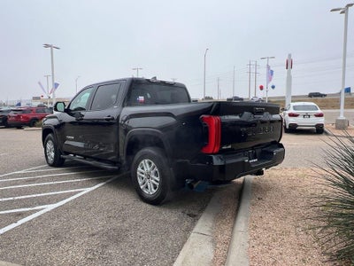 2026 Toyota TUNDRA 4X4 SR5