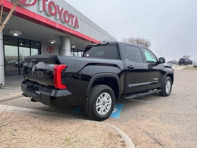 2026 Toyota TUNDRA 4X4 SR5