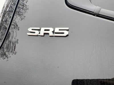 2026 Toyota TUNDRA 4X4 SR5