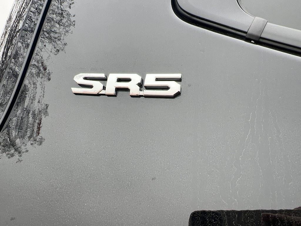 2026 Toyota TUNDRA 4X4 SR5